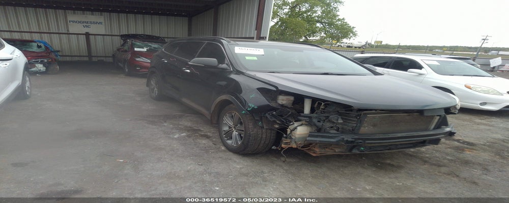 KM8SRDHF9FU116258 2015 HYUNDAI SANTA FE photo no. 14