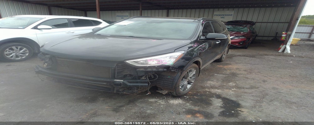 KM8SRDHF9FU116258 2015 HYUNDAI SANTA FE photo no. 2