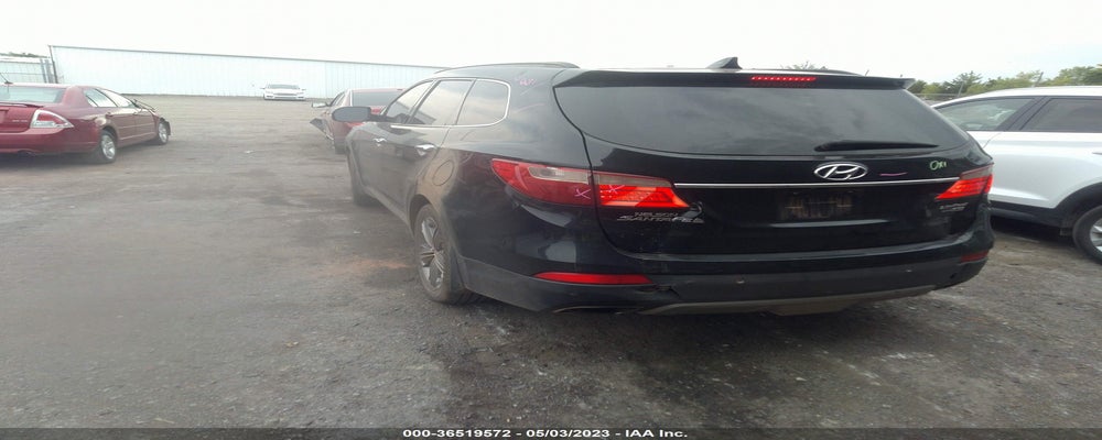 KM8SRDHF9FU116258 2015 HYUNDAI SANTA FE photo no. 3