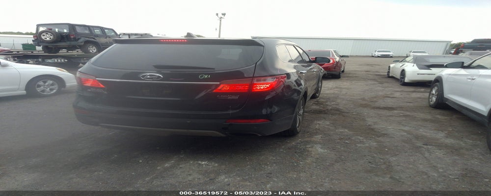 KM8SRDHF9FU116258 2015 HYUNDAI SANTA FE photo no. 4