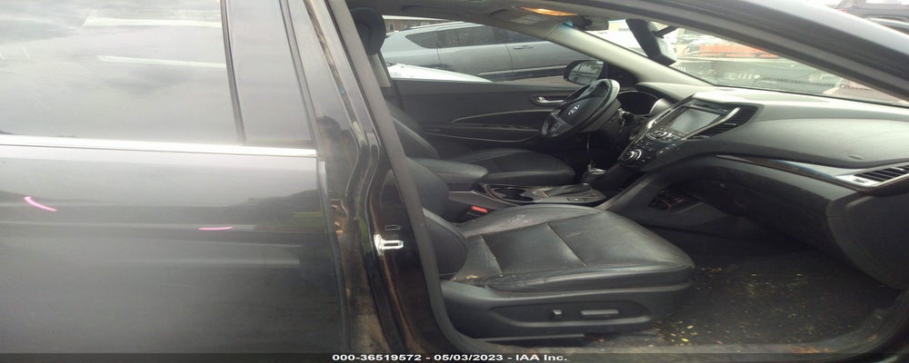 KM8SRDHF9FU116258 2015 HYUNDAI SANTA FE photo no. 5