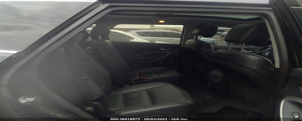 KM8SRDHF9FU116258 2015 HYUNDAI SANTA FE photo no. 8