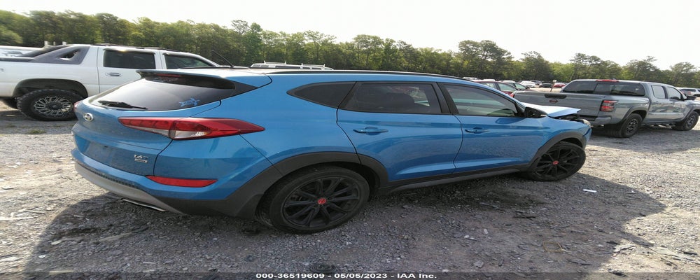 KM8J3CA21HU459745 2017 HYUNDAI TUCSON photo no. 4