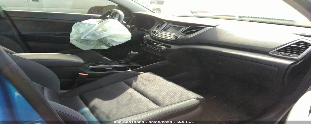 KM8J3CA21HU459745 2017 HYUNDAI TUCSON photo no. 5