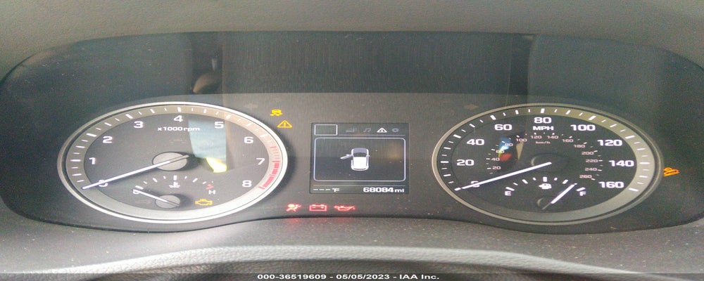 KM8J3CA21HU459745 2017 HYUNDAI TUCSON photo no. 7
