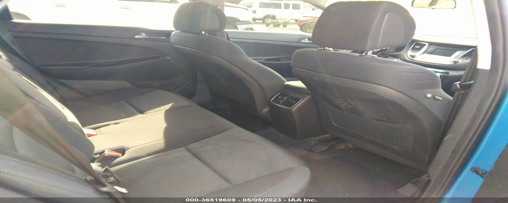 KM8J3CA21HU459745 2017 HYUNDAI TUCSON photo no. 8