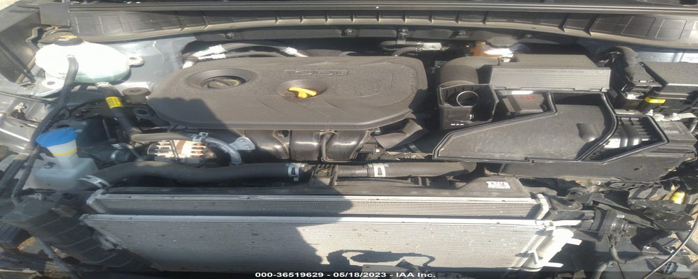 KM8J2CA43KU010983 2019 HYUNDAI TUCSON photo no. 10