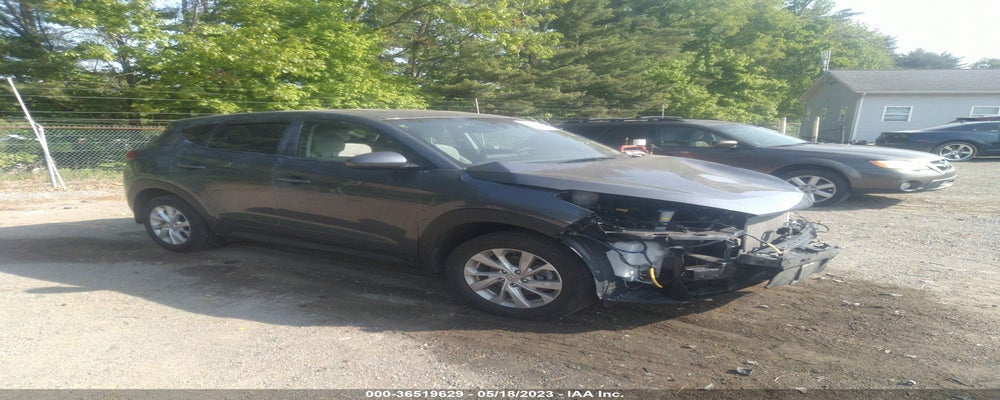 KM8J2CA43KU010983 2019 HYUNDAI TUCSON photo no. 11