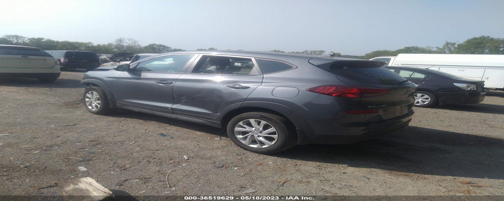 KM8J2CA43KU010983 2019 HYUNDAI TUCSON photo no. 3