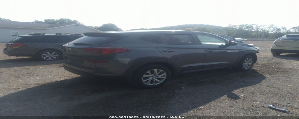 KM8J2CA43KU010983 2019 HYUNDAI TUCSON photo no. 4