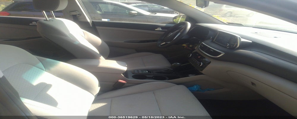 KM8J2CA43KU010983 2019 HYUNDAI TUCSON photo no. 5