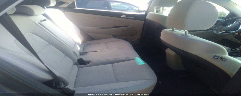 KM8J2CA43KU010983 2019 HYUNDAI TUCSON photo no. 8