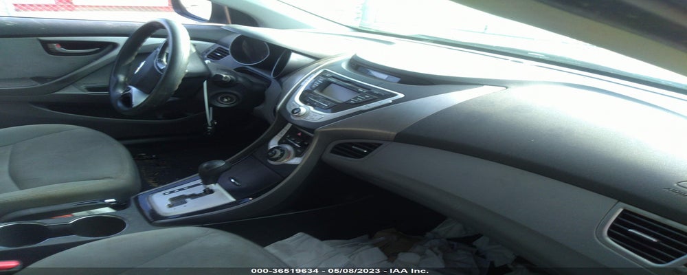 5NPDH4AE0BH011758 2011 HYUNDAI ELANTRA photo no. 5