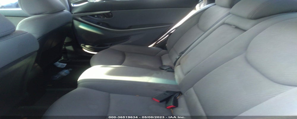 5NPDH4AE0BH011758 2011 HYUNDAI ELANTRA photo no. 8