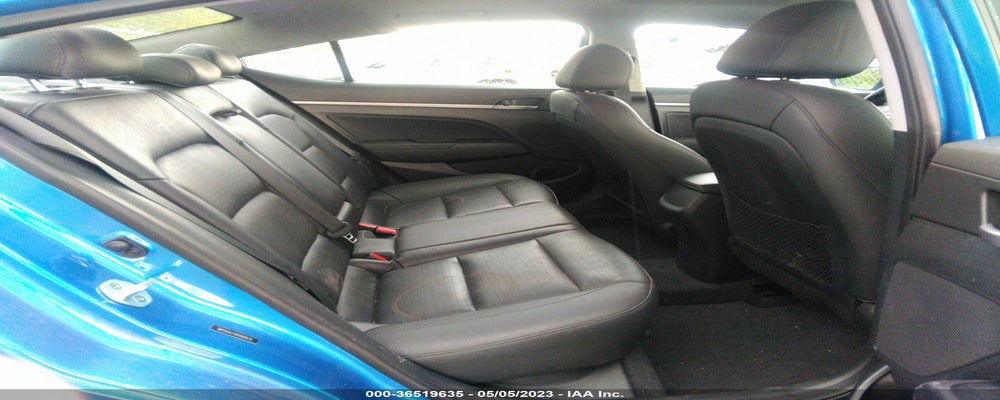 5NPD84LF9HH069575 2017 HYUNDAI ELANTRA photo no. 8