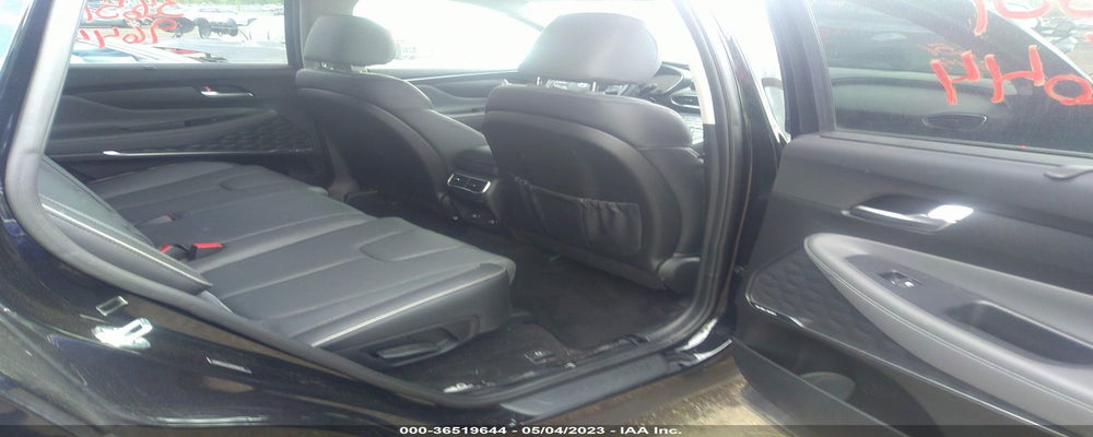 5NMS3DAJ5NH480798 2022 HYUNDAI SANTA FE photo no. 8