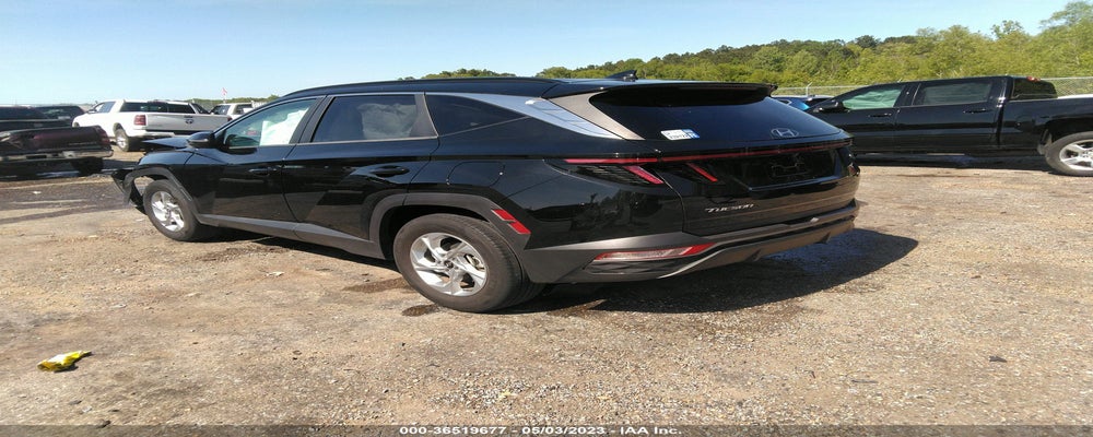5NMJB3AE5NH047719 2022 HYUNDAI TUCSON photo no. 3