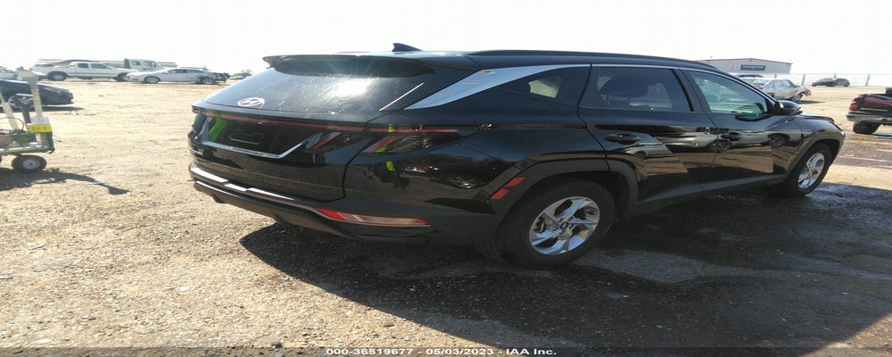 5NMJB3AE5NH047719 2022 HYUNDAI TUCSON photo no. 4