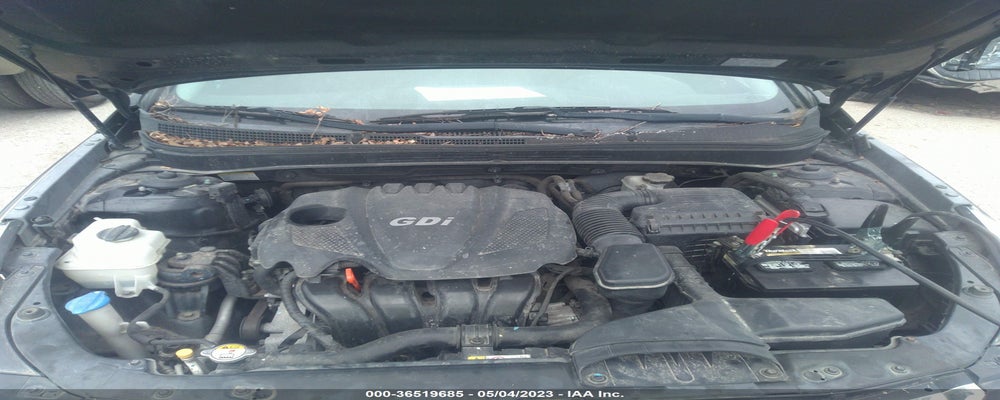 5NPEC4AC2DH596184 2013 HYUNDAI SONATA photo no. 10