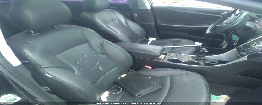 5NPEC4AC2DH596184 2013 HYUNDAI SONATA photo no. 5