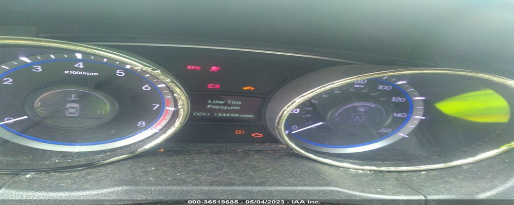 5NPEC4AC2DH596184 2013 HYUNDAI SONATA photo no. 7