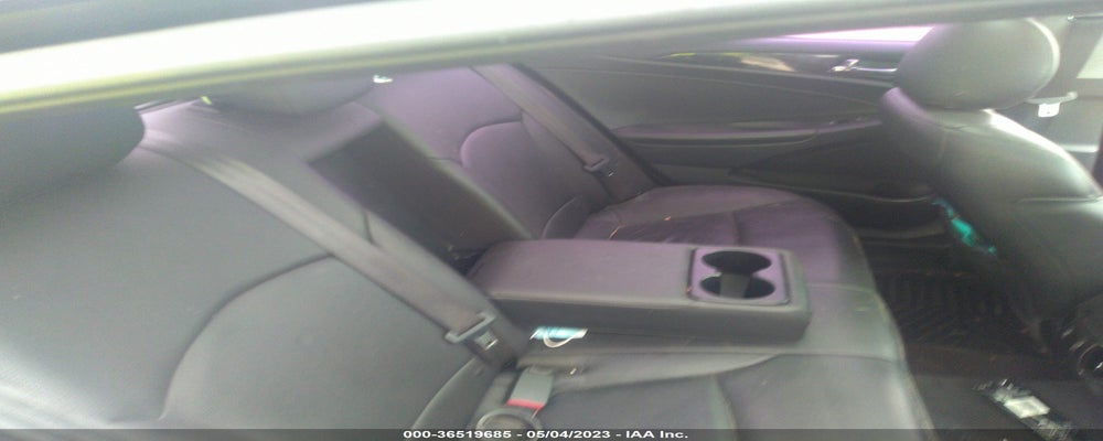 5NPEC4AC2DH596184 2013 HYUNDAI SONATA photo no. 8