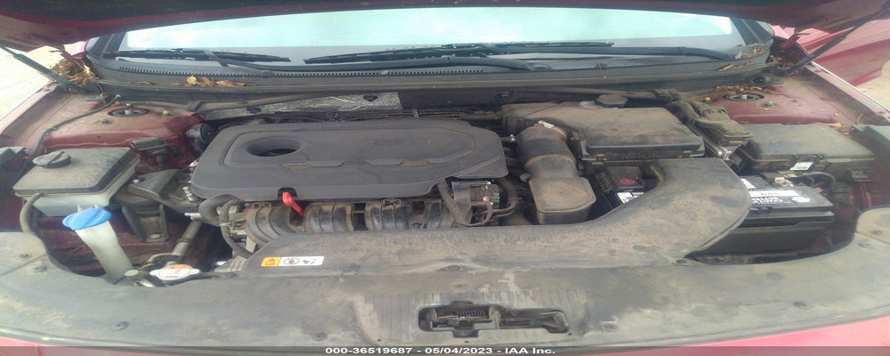 5NPE24AF9GH278841 2016 HYUNDAI SONATA photo no. 10