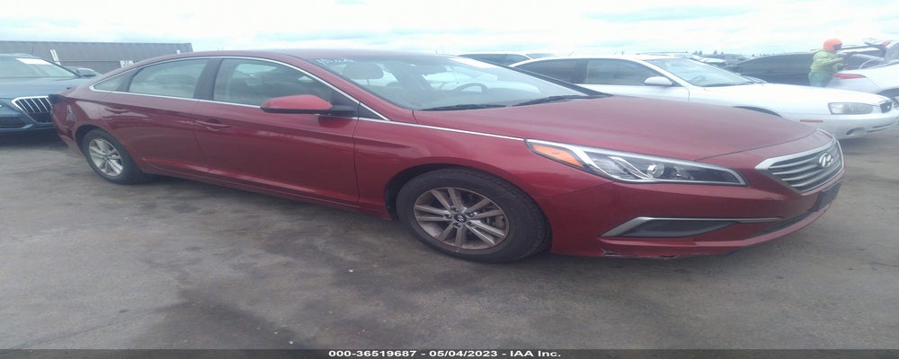 5NPE24AF9GH278841 2016 HYUNDAI SONATA photo no. 17