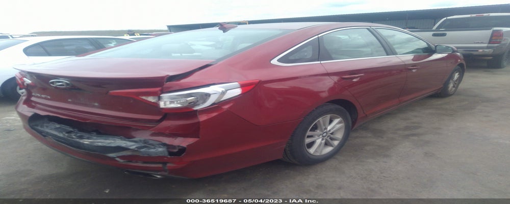 5NPE24AF9GH278841 2016 HYUNDAI SONATA photo no. 4