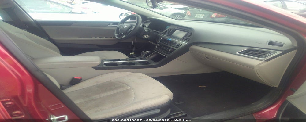 5NPE24AF9GH278841 2016 HYUNDAI SONATA photo no. 5