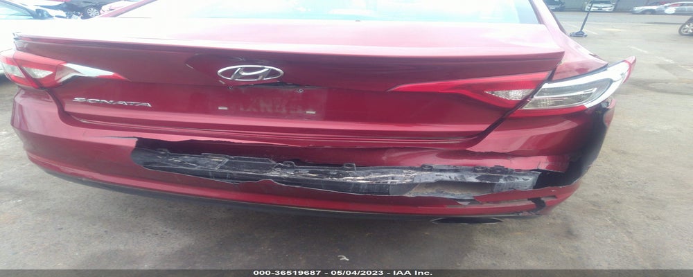 5NPE24AF9GH278841 2016 HYUNDAI SONATA photo no. 6
