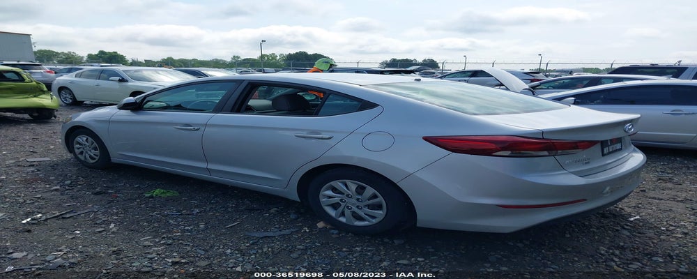 KMHD74LF0HU074023 2017 HYUNDAI ELANTRA photo no. 3