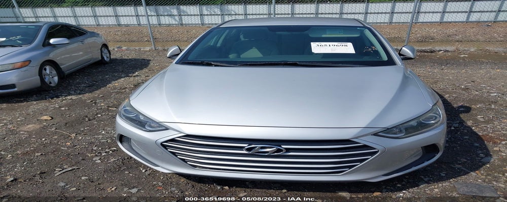 KMHD74LF0HU074023 2017 HYUNDAI ELANTRA photo no. 6
