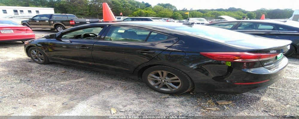 5NPD84LF1HH008429 2017 HYUNDAI ELANTRA photo no. 3