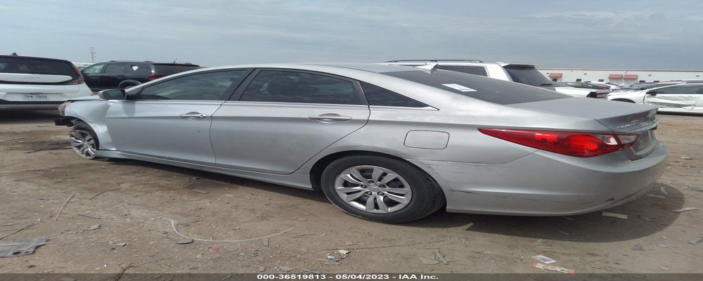 5NPEB4AC6BH232463 2011 HYUNDAI SONATA photo no. 3