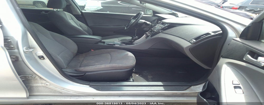 5NPEB4AC6BH232463 2011 HYUNDAI SONATA photo no. 5