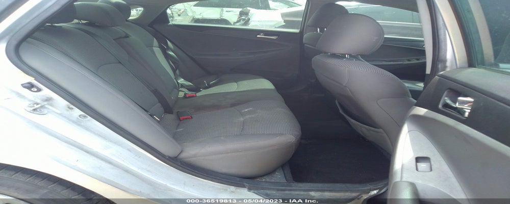 5NPEB4AC6BH232463 2011 HYUNDAI SONATA photo no. 8