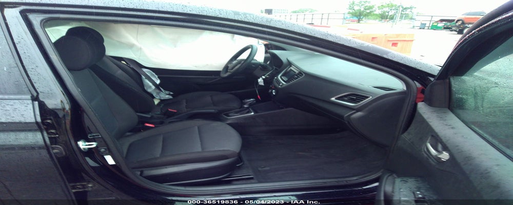3KPC24A64NE182351 2022 HYUNDAI ACCENT photo no. 5