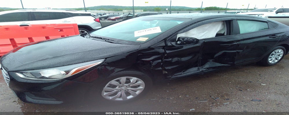 3KPC24A64NE182351 2022 HYUNDAI ACCENT photo no. 6