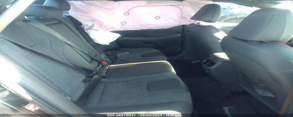 KMHL14JC7PA270661 2023 HYUNDAI SONATA photo no. 8