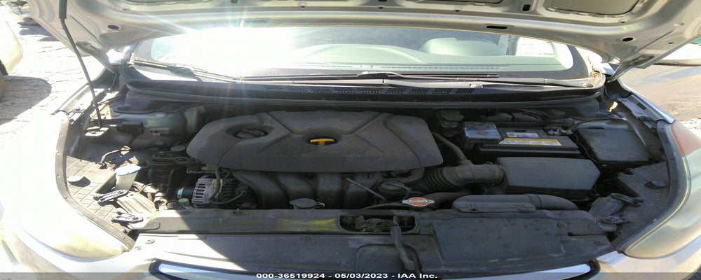 5NPDH4AE3DH161219 2013 HYUNDAI ELANTRA photo no. 10