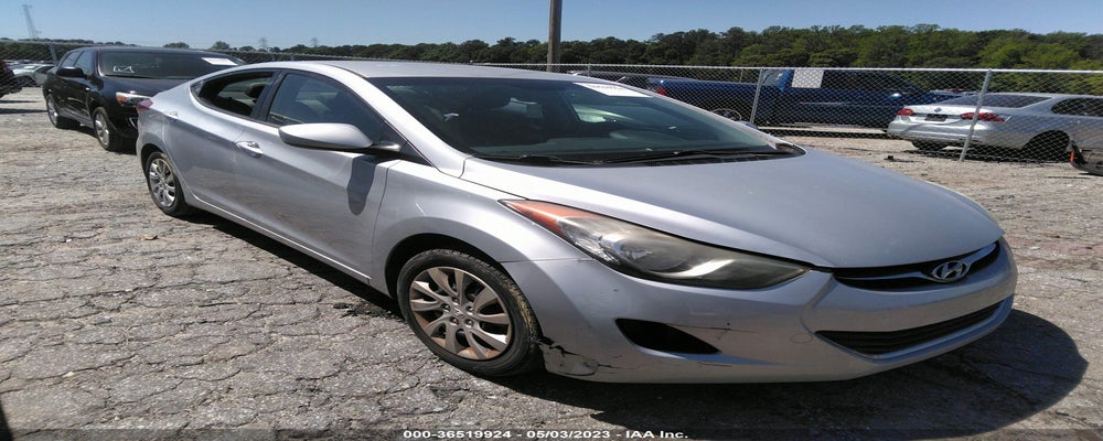 5NPDH4AE3DH161219 2013 HYUNDAI ELANTRA photo no. 1