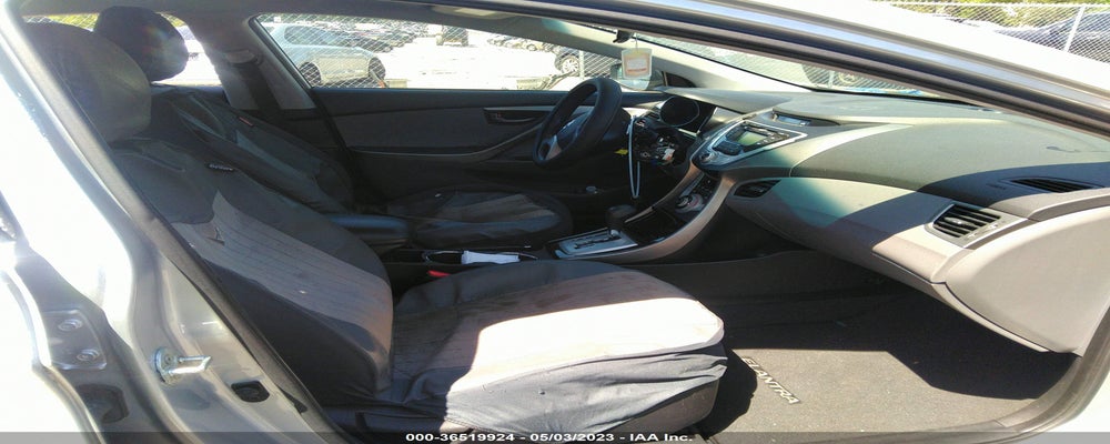 5NPDH4AE3DH161219 2013 HYUNDAI ELANTRA photo no. 5