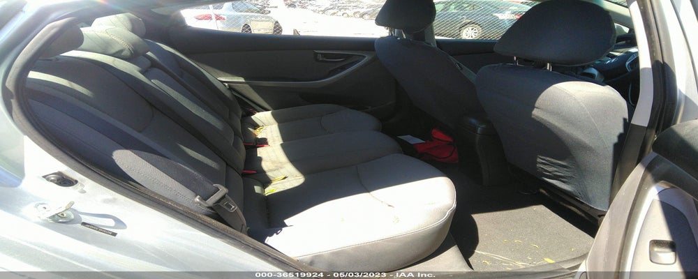 5NPDH4AE3DH161219 2013 HYUNDAI ELANTRA photo no. 8