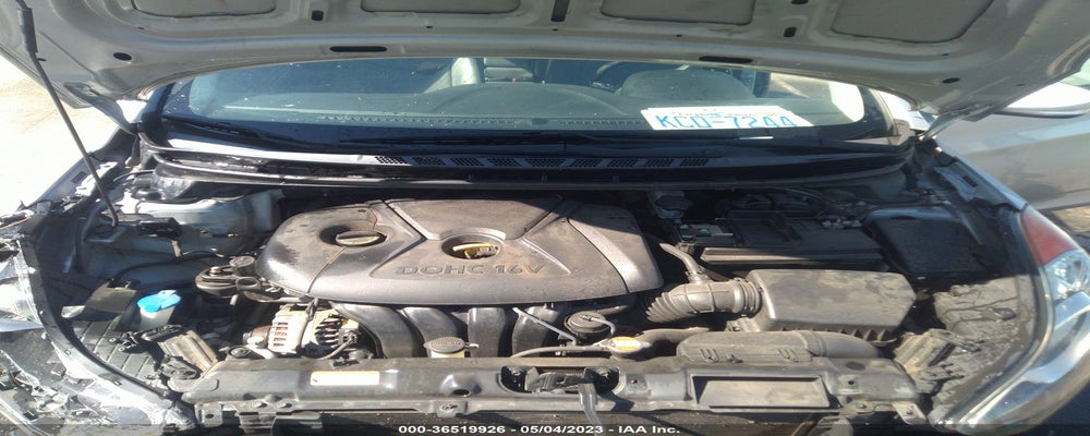 5NPDH4AE4CH111590 2012 HYUNDAI ELANTRA photo no. 10