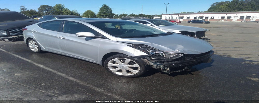 5NPDH4AE4CH111590 2012 HYUNDAI ELANTRA photo no. 11