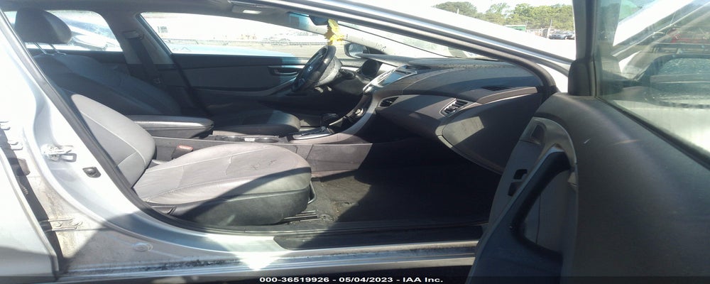 5NPDH4AE4CH111590 2012 HYUNDAI ELANTRA photo no. 5