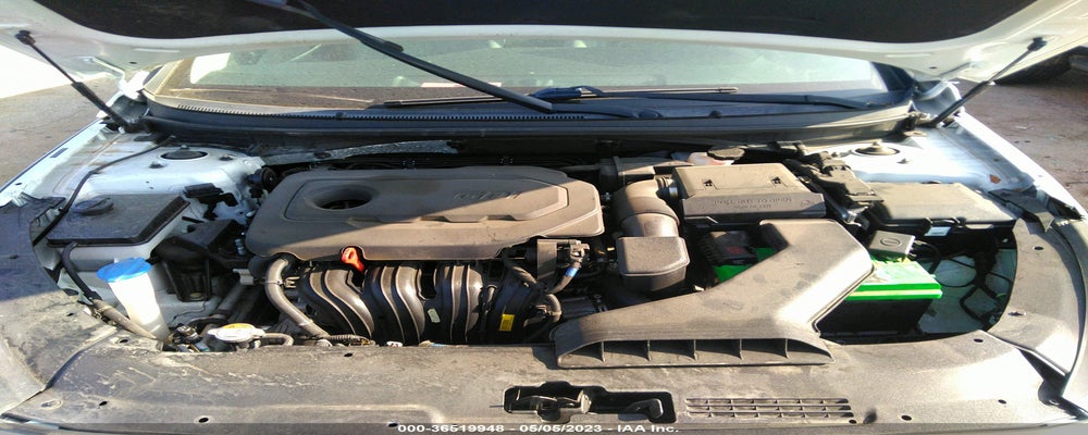 5NPE24AF1JH627353 2018 HYUNDAI SONATA photo no. 10