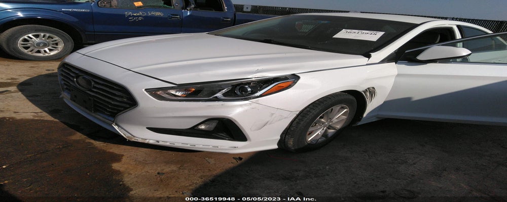 5NPE24AF1JH627353 2018 HYUNDAI SONATA photo no. 6