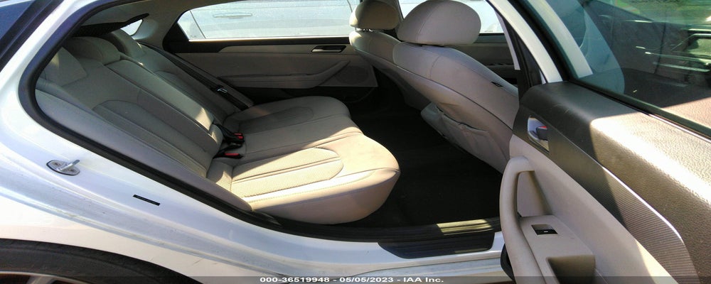 5NPE24AF1JH627353 2018 HYUNDAI SONATA photo no. 8
